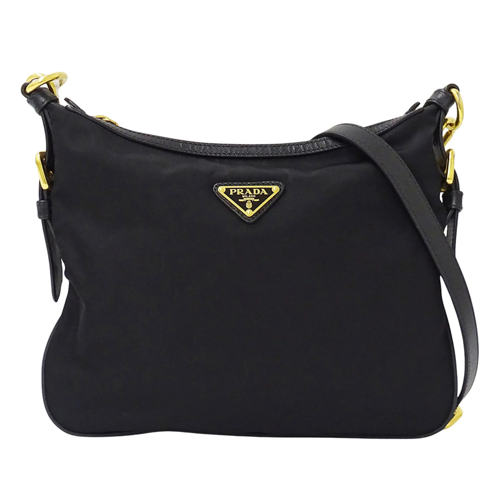 PRADA Black Shoulder Bag - Picture 1 of 14